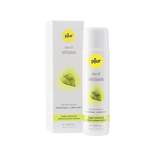    pjur MED Vegan glide 100     
