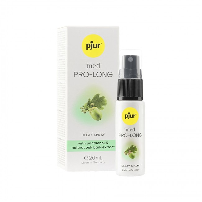   pjur MED Prolong Spray 20        