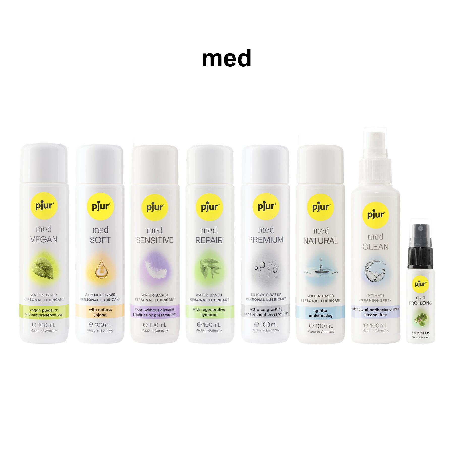   pjur MED Prolong Spray 20        