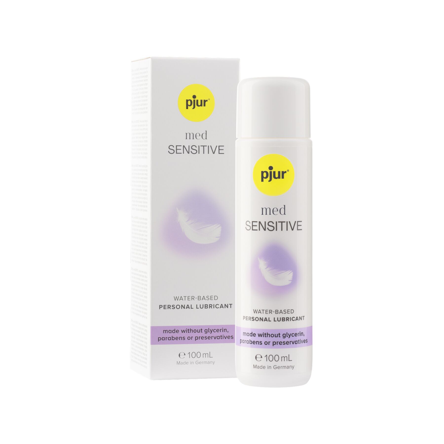     pjur MED Sensitive glide 100    