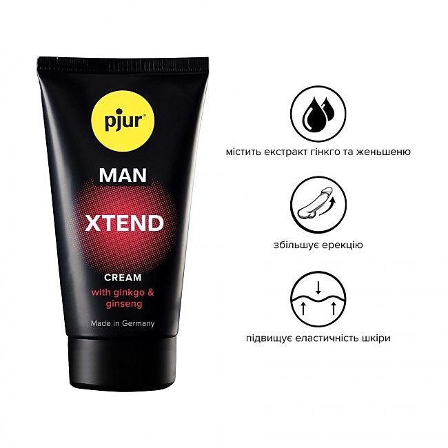     pjur MAN Xtend Cream 50 ,     