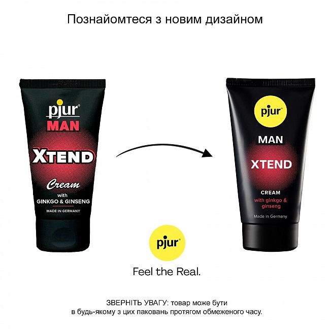     pjur MAN Xtend Cream 50 ,     