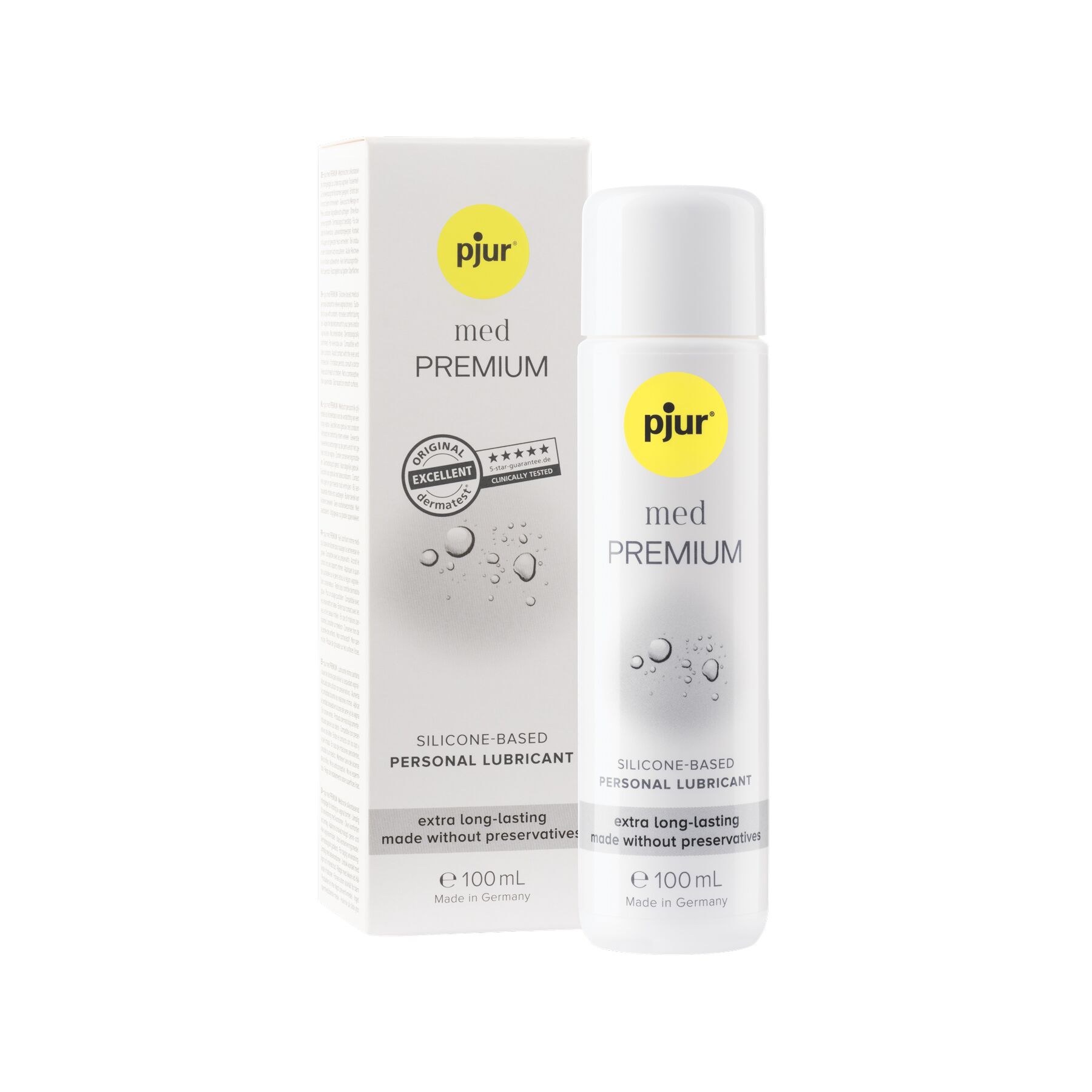   pjur MED Premium glide 100    ,   