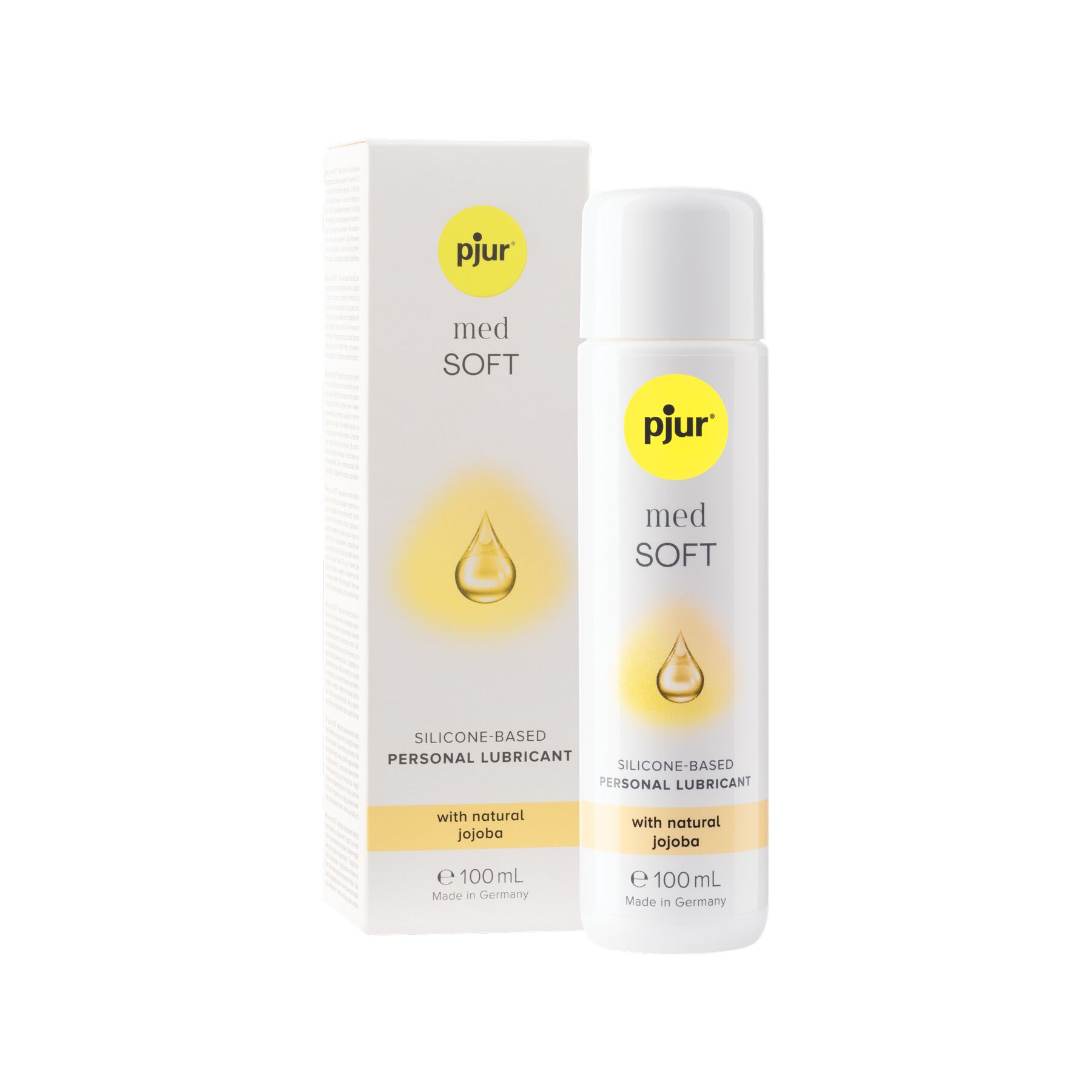   pjur MED Soft glide 100          
