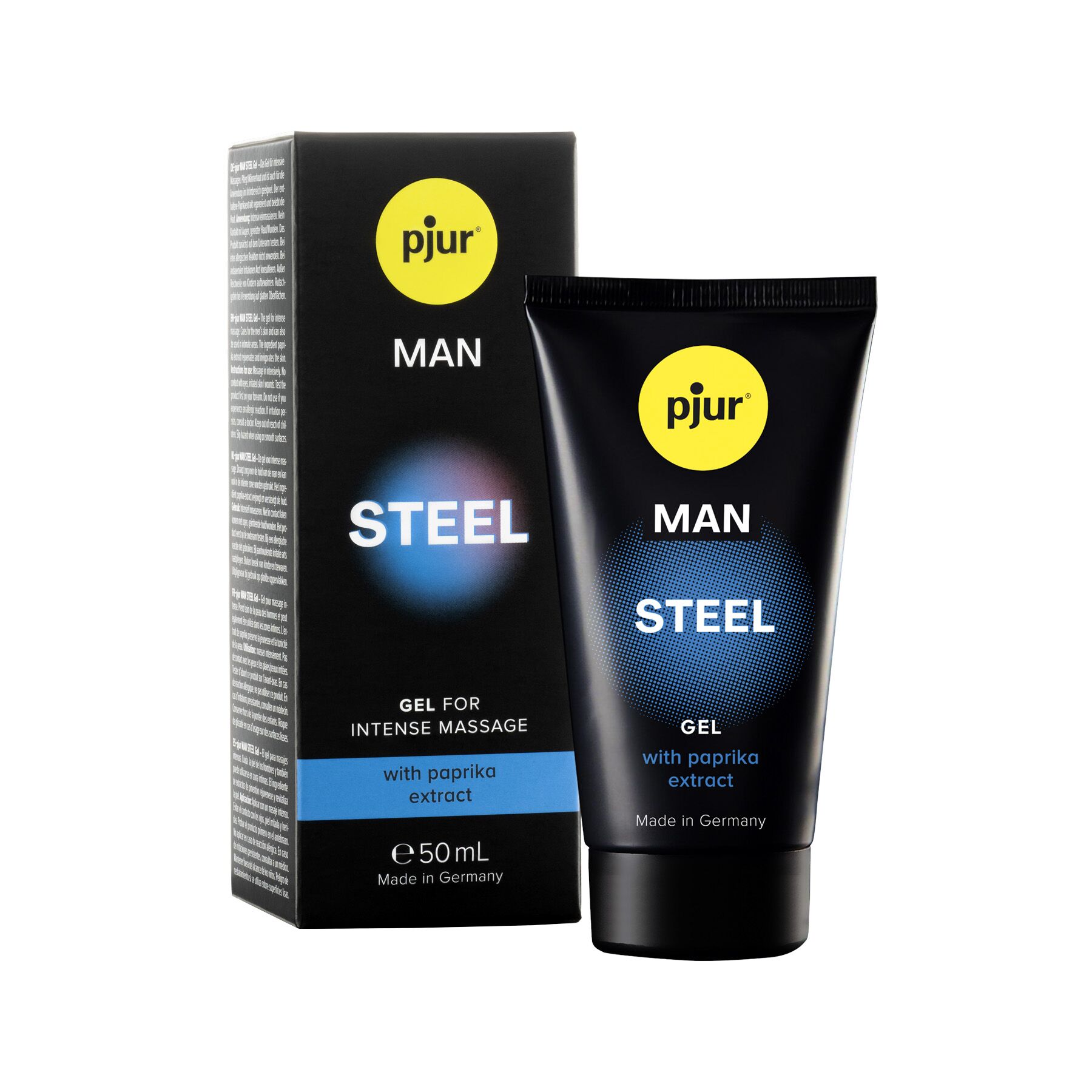     pjur MAN Steel Gel 50 ml     