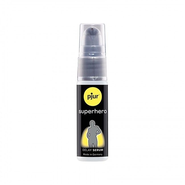   pjur Superhero Serum 20 ,     