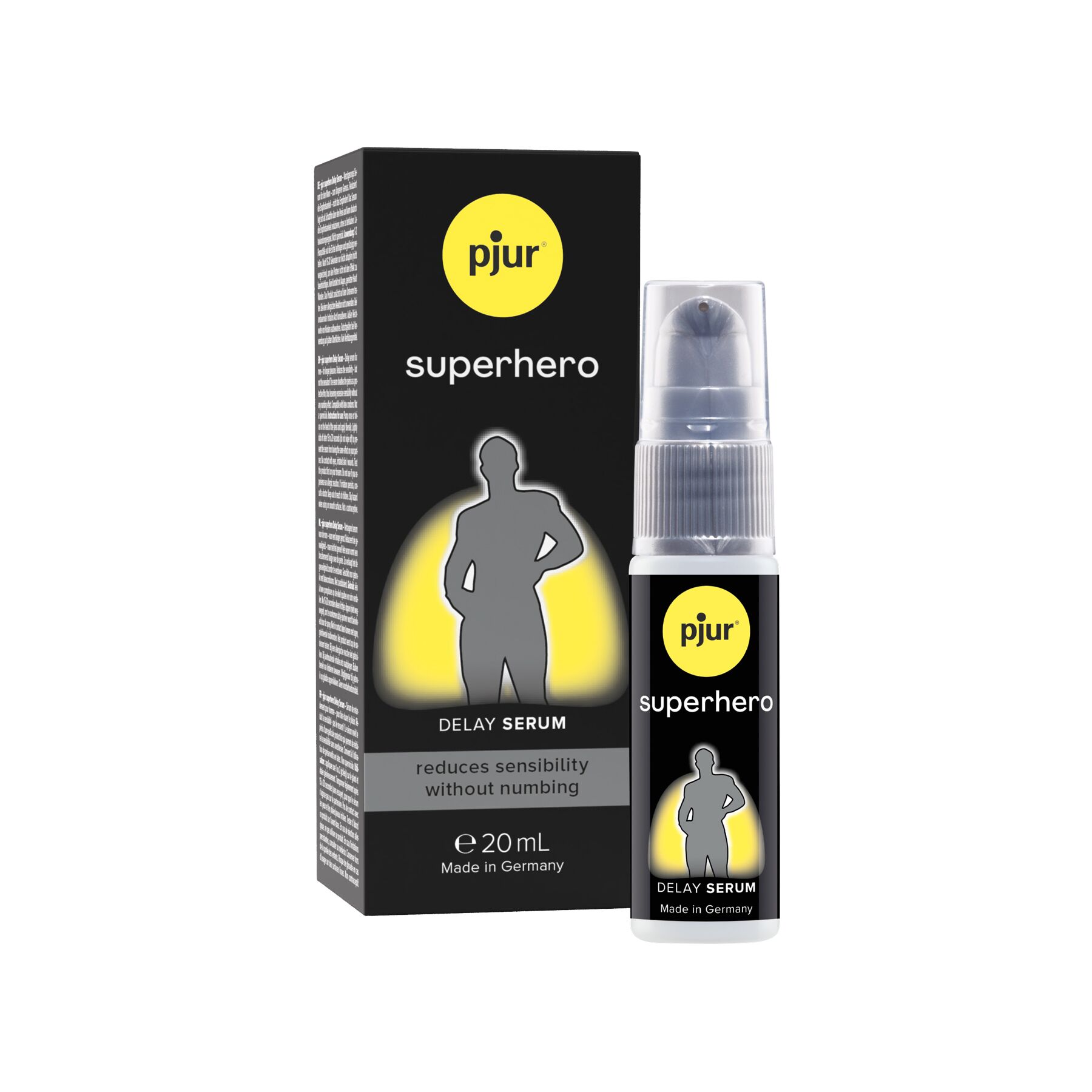   pjur Superhero Serum 20 ,     