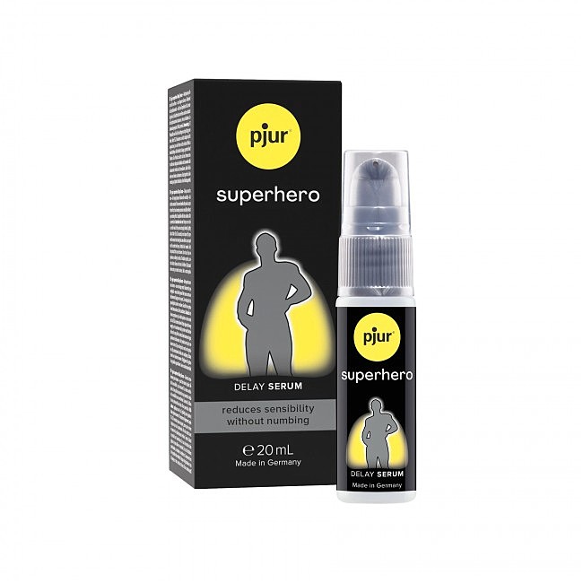   pjur Superhero Serum 20 ,     