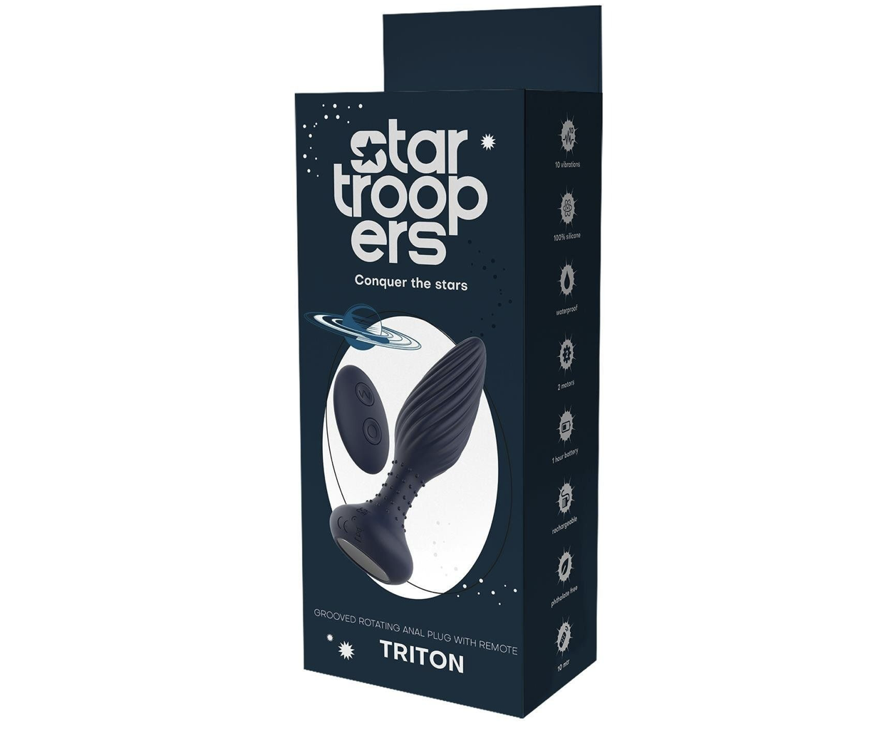    Dream Toys Startroopers Triton   , 