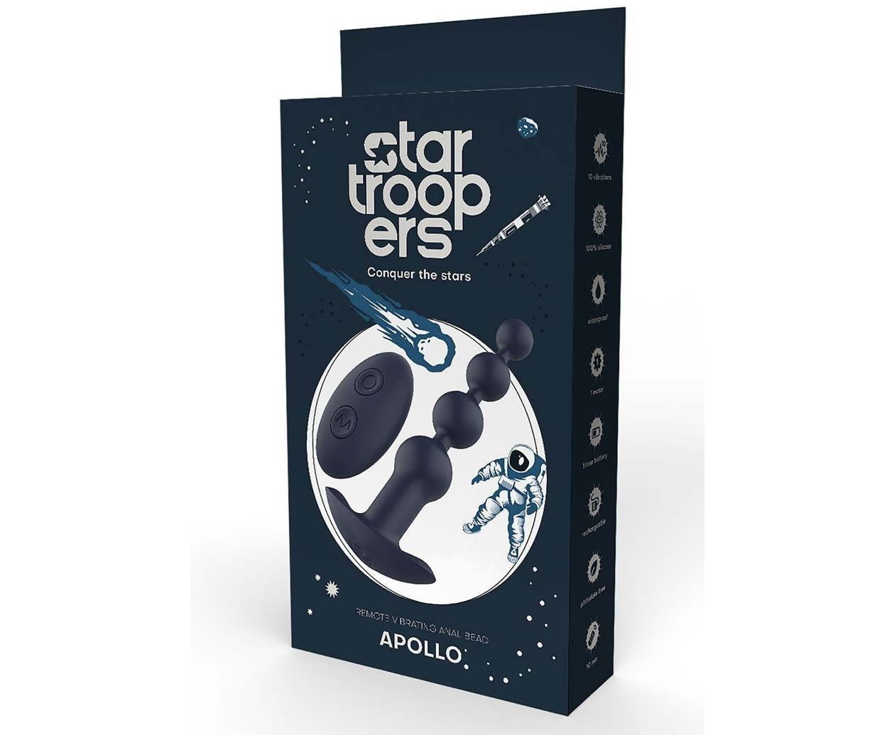     Dream oys Startroopers Apollo   , 