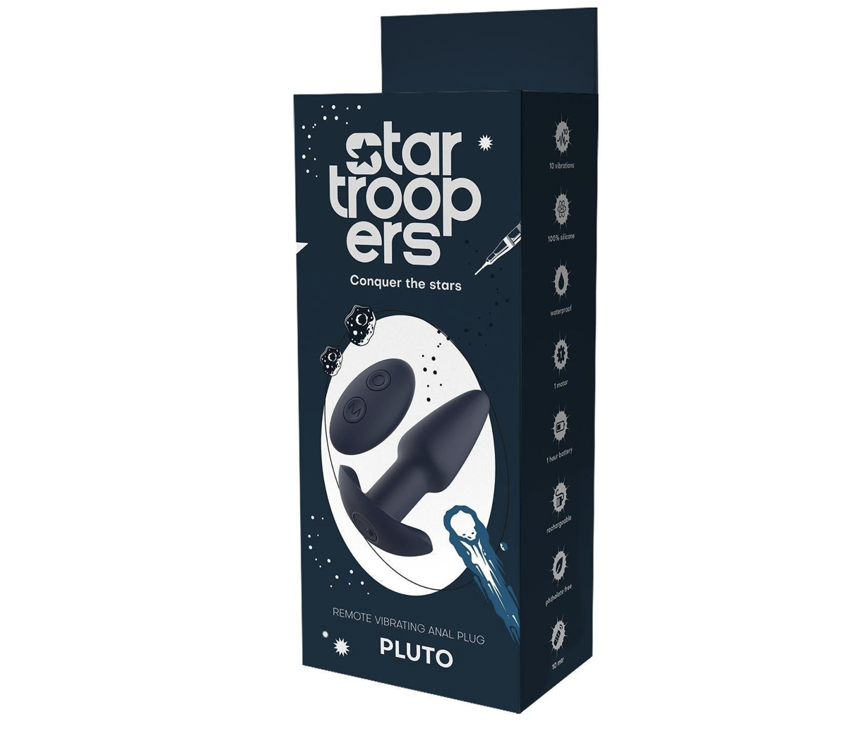    Dream Toys Startroopers Pluto   , 