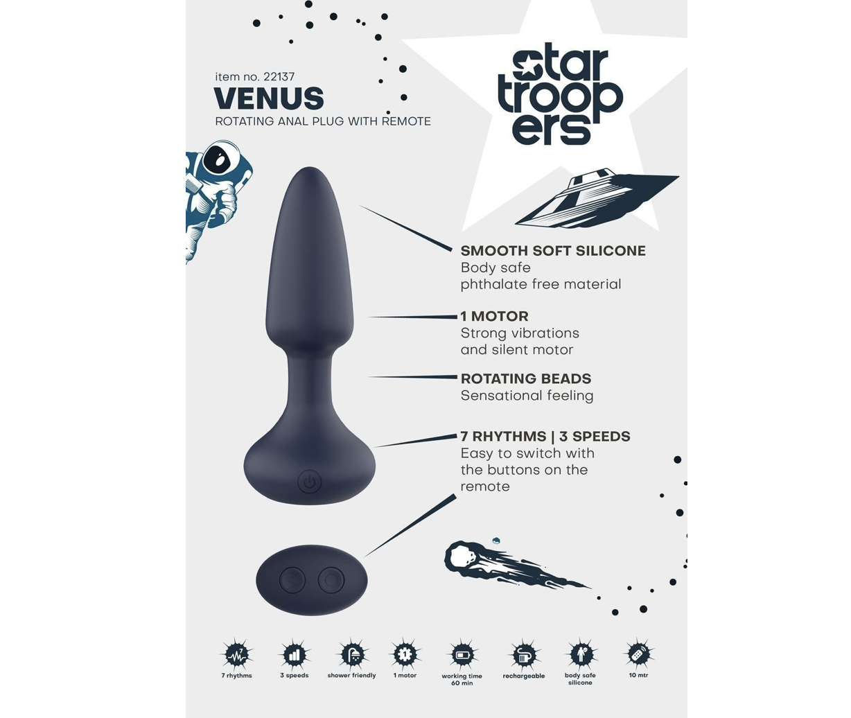   DreamToys Startroopers Venus    , 
