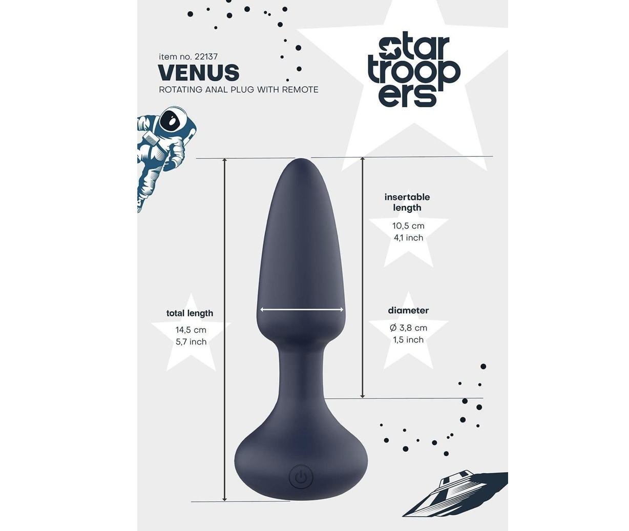   DreamToys Startroopers Venus    , 
