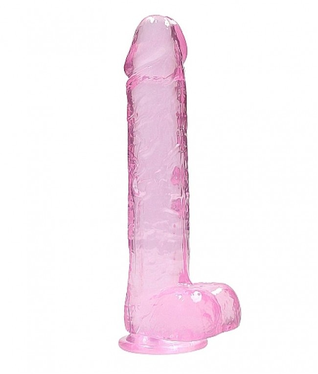     Realrock Dildo 9 Pink, -, 25  4,5 