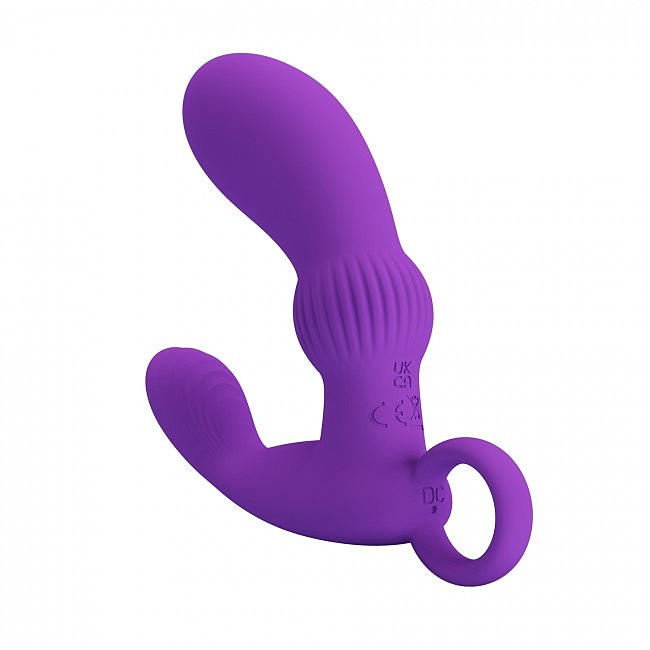   Pretty Love Cayla Stimulator Purple, 12  , 11,2  3,1 
