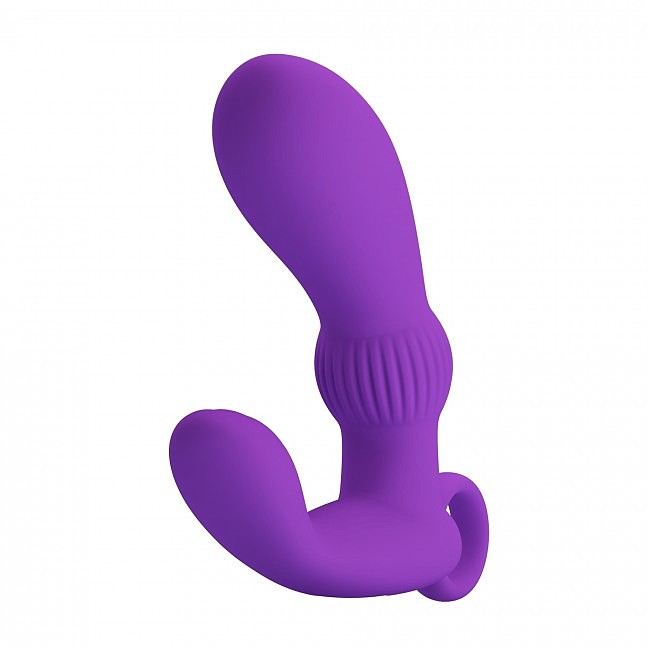   Pretty Love Cayla Stimulator Purple, 12  , 11,2  3,1 
