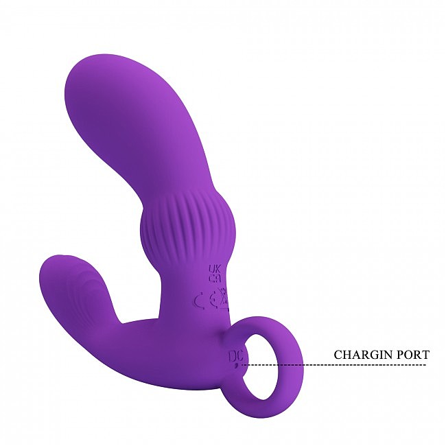   Pretty Love Cayla Stimulator Purple, 12  , 11,2  3,1 