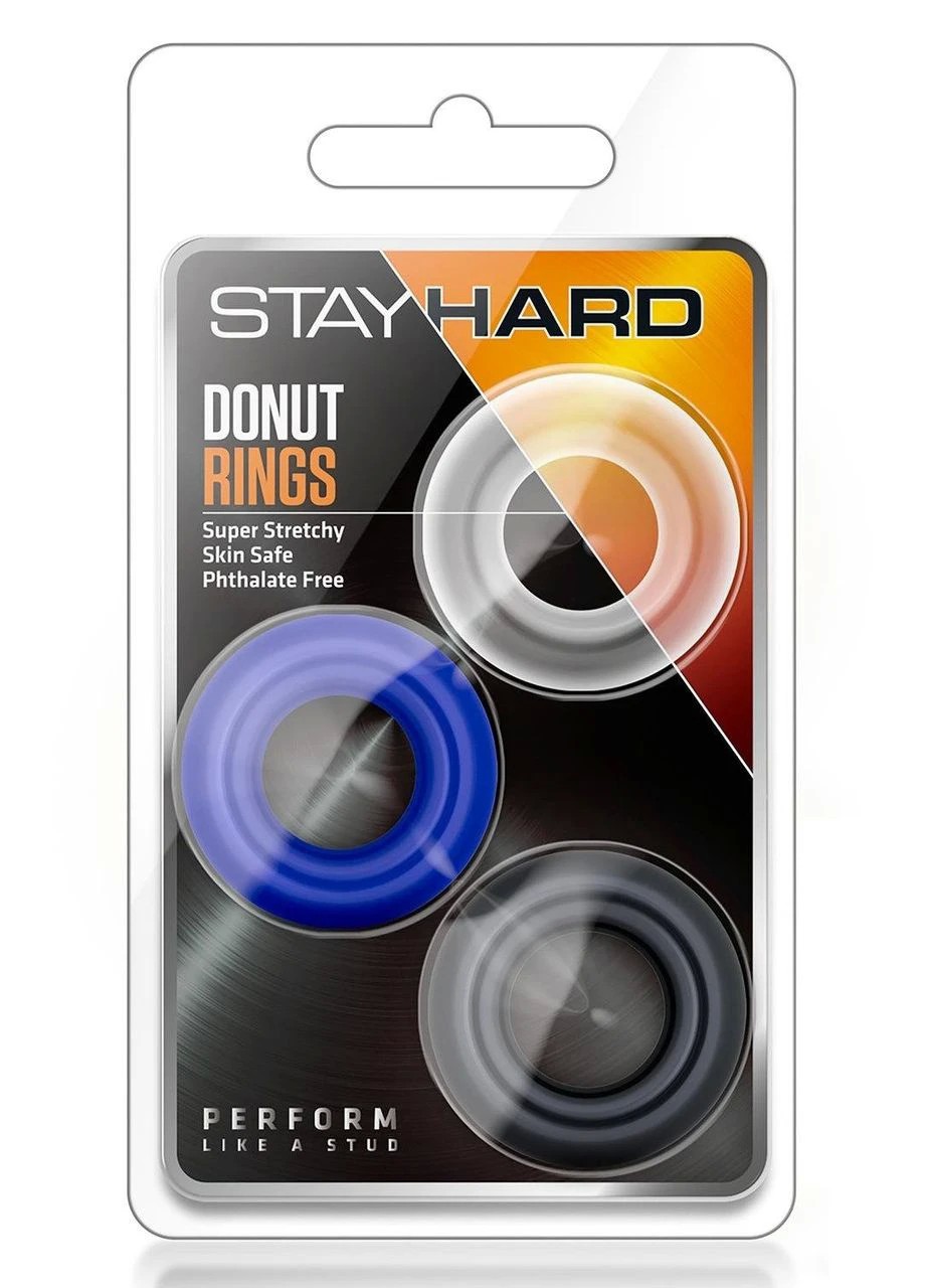    Blush STAY HARD Donut, 3,3  3,3 