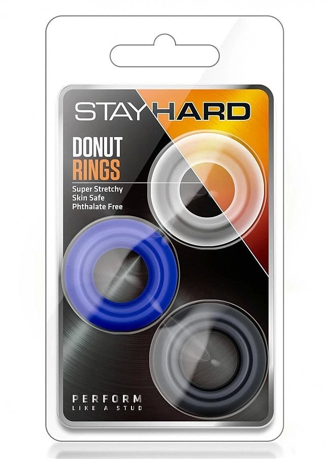    Blush STAY HARD Donut, 3,3  3,3 