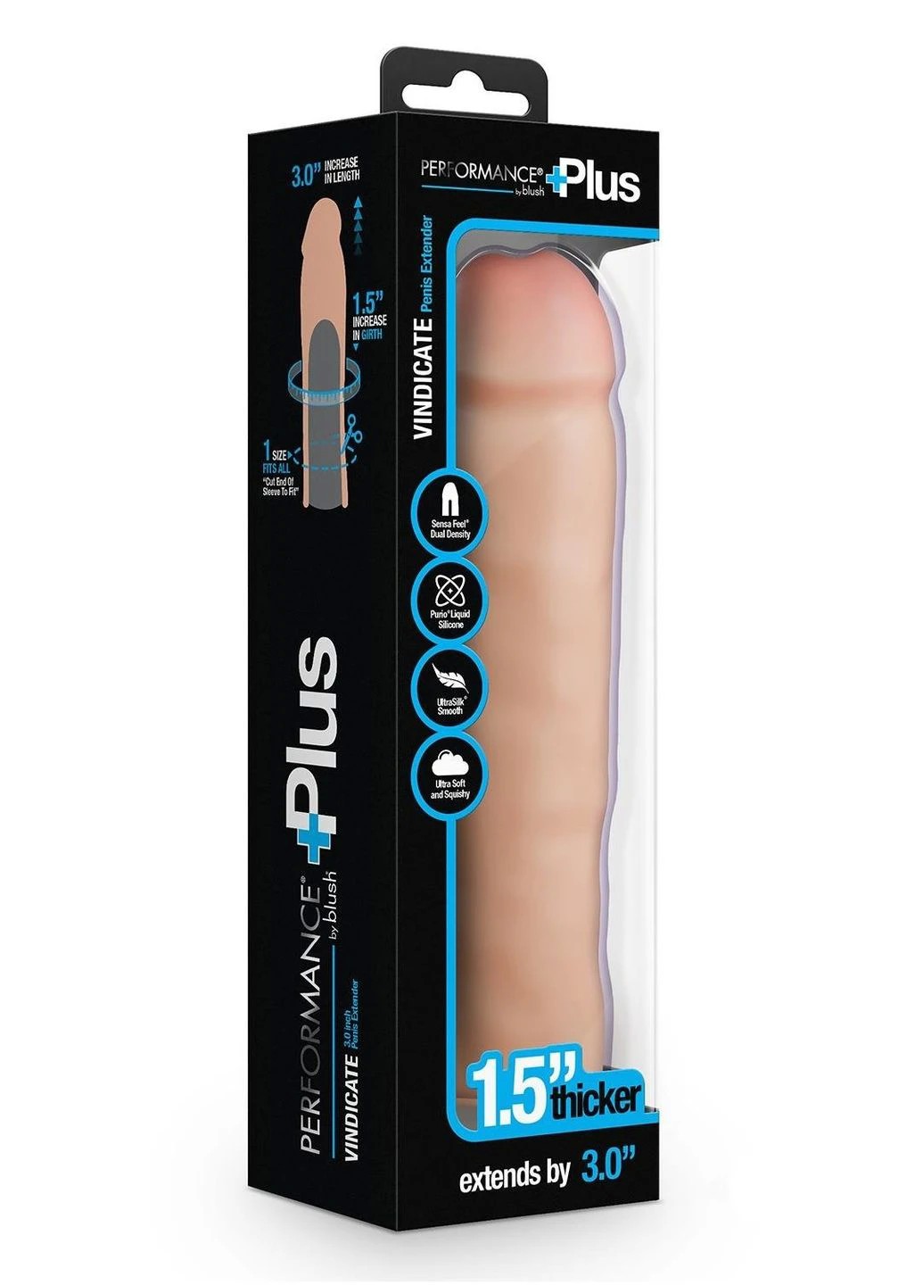      Blush Performance Plus, , 21,6  5 