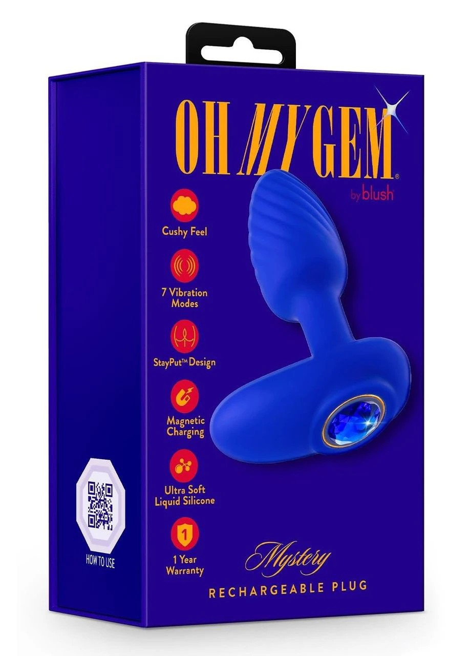   Blush Oh My Gem Mystery Sapphire, 7  , 10,1  3,2 