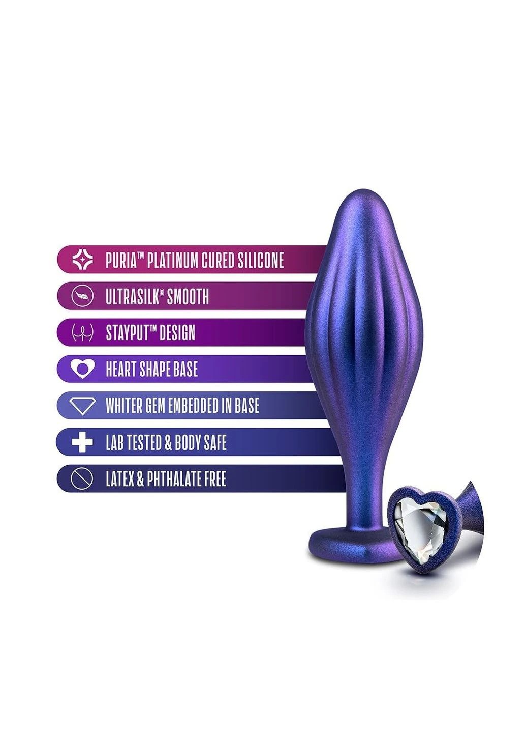    Blush Anal Adventures Matrix   , , 11,4  3,8 