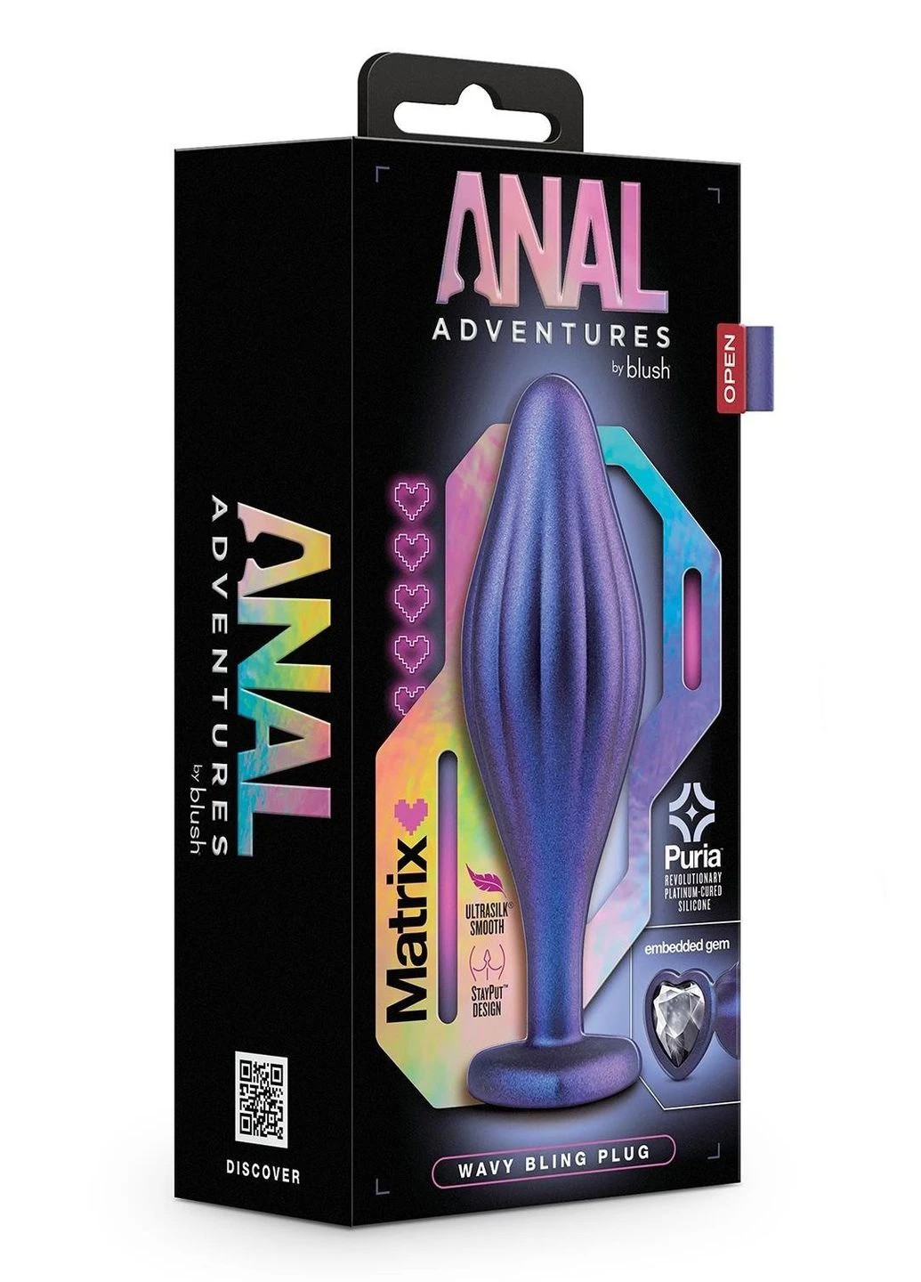    Blush Anal Adventures Matrix   , , 11,4  3,8 