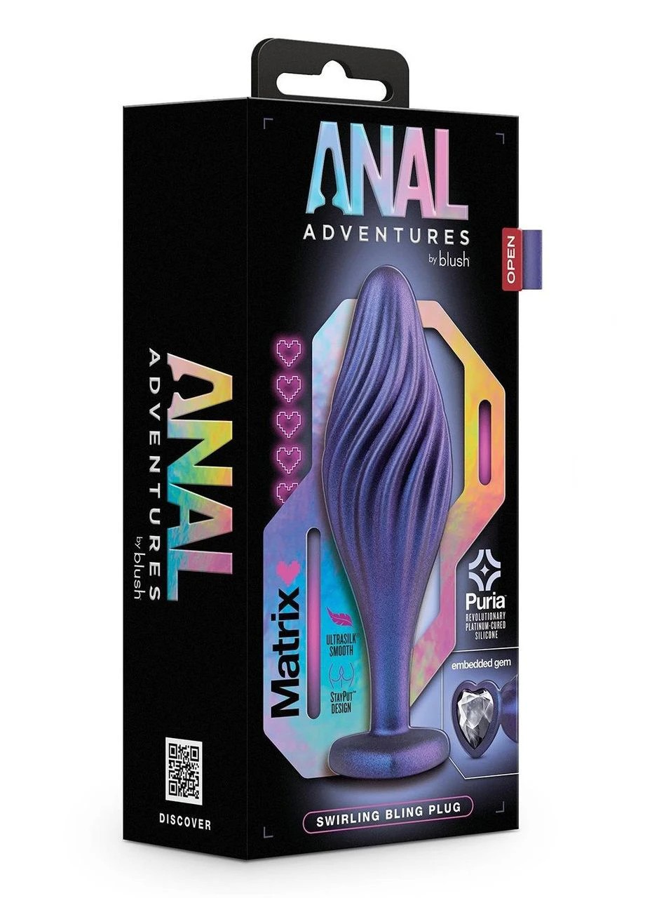    Blush Anal Adventures Matrix,  , 11,4  3,8 