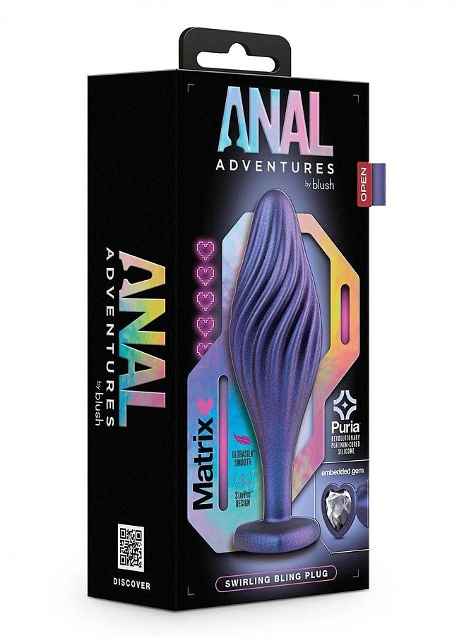    Blush Anal Adventures Matrix,  , 11,4  3,8 
