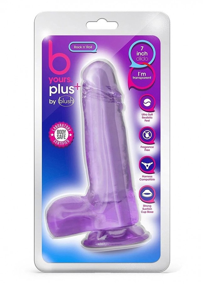     Blush B Yours Plus, -, 18,4  4,4 