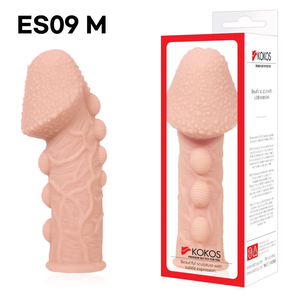     Kokos Extreme Sleeve 009  M