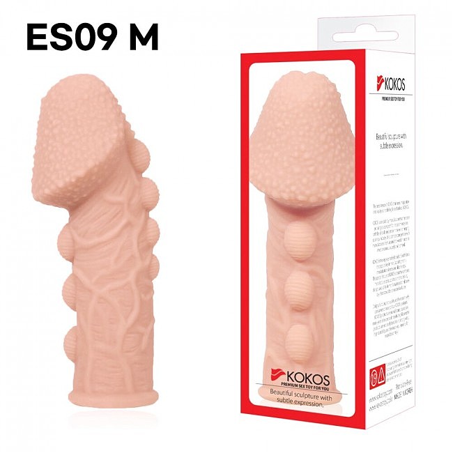     Kokos Extreme Sleeve 009  M