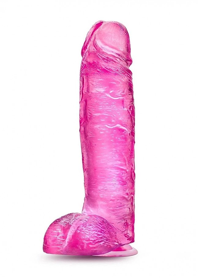  - Blush B Yours Plus Big n Bulky, -, 26,7  6,3 
