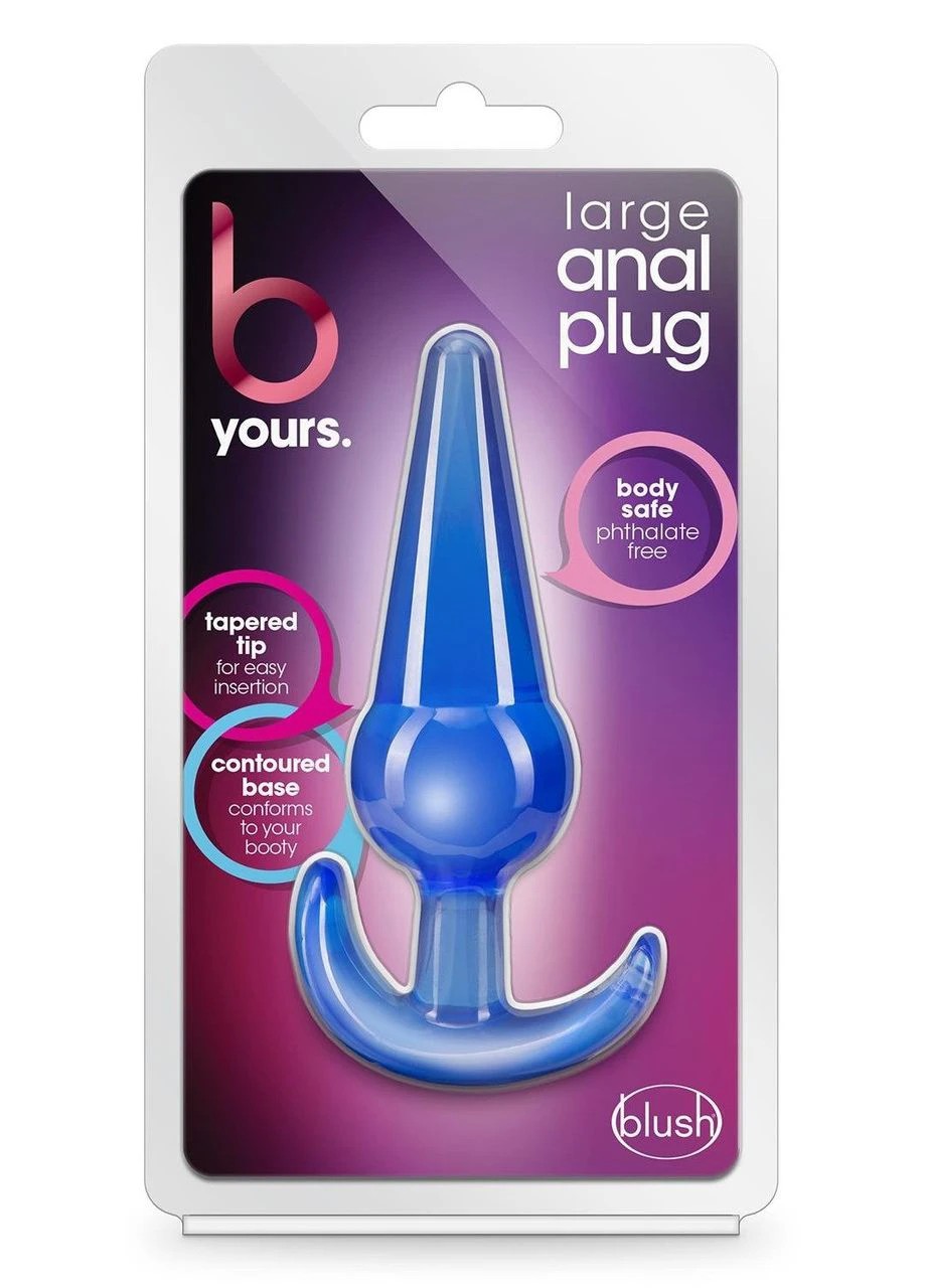 	     Blush b yours Blue, 12,7  3,8 