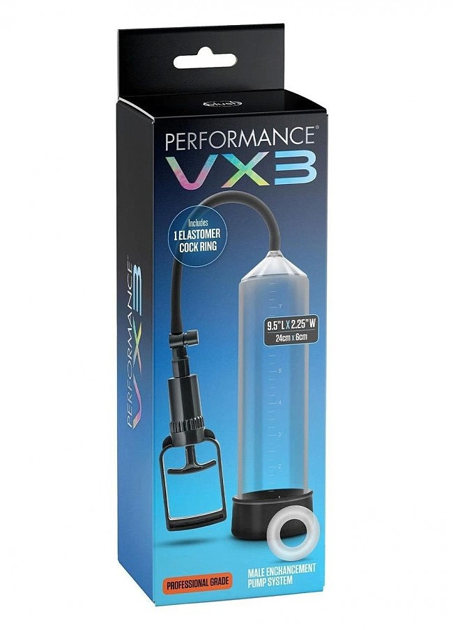       Blush Performance VX3