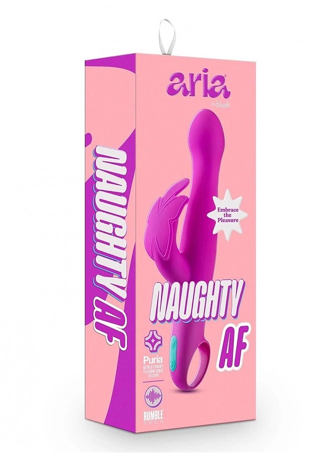 -       Blush Aria Naugnty AF PINK, 18,4  4,4 