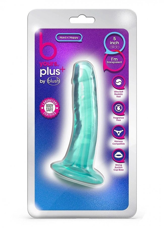 	-  Blush B Yours Plus Hard n Happ, -, 14  3 