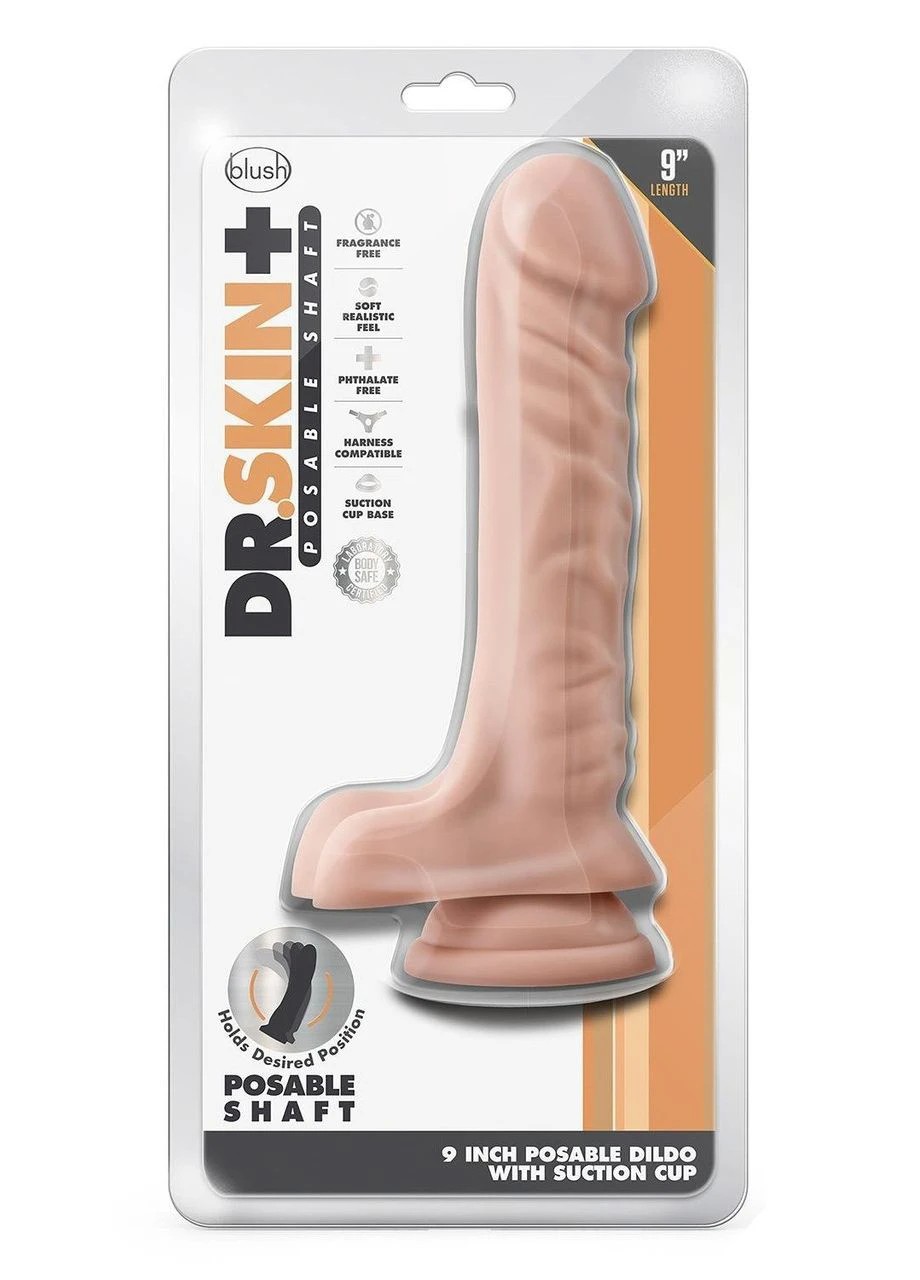     Blush Dr. Skin Posable  , , 22,8  4,4 