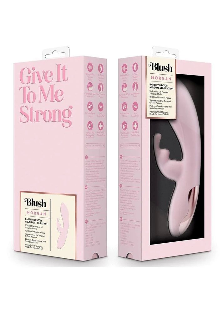 - Blush Morgan   G  , , 19,7  3,8 