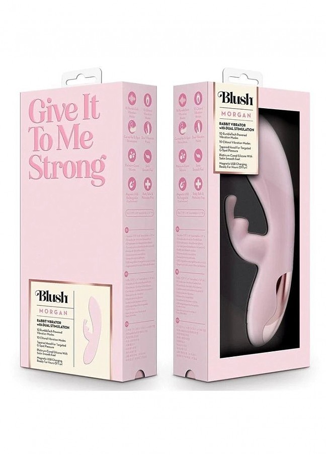 - Blush Morgan   G  , , 19,7  3,8 