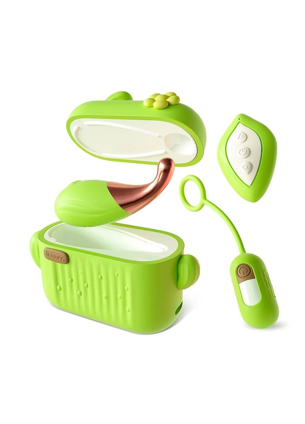 -    Blush Play with Me BLOOMING BLISS Green,  -