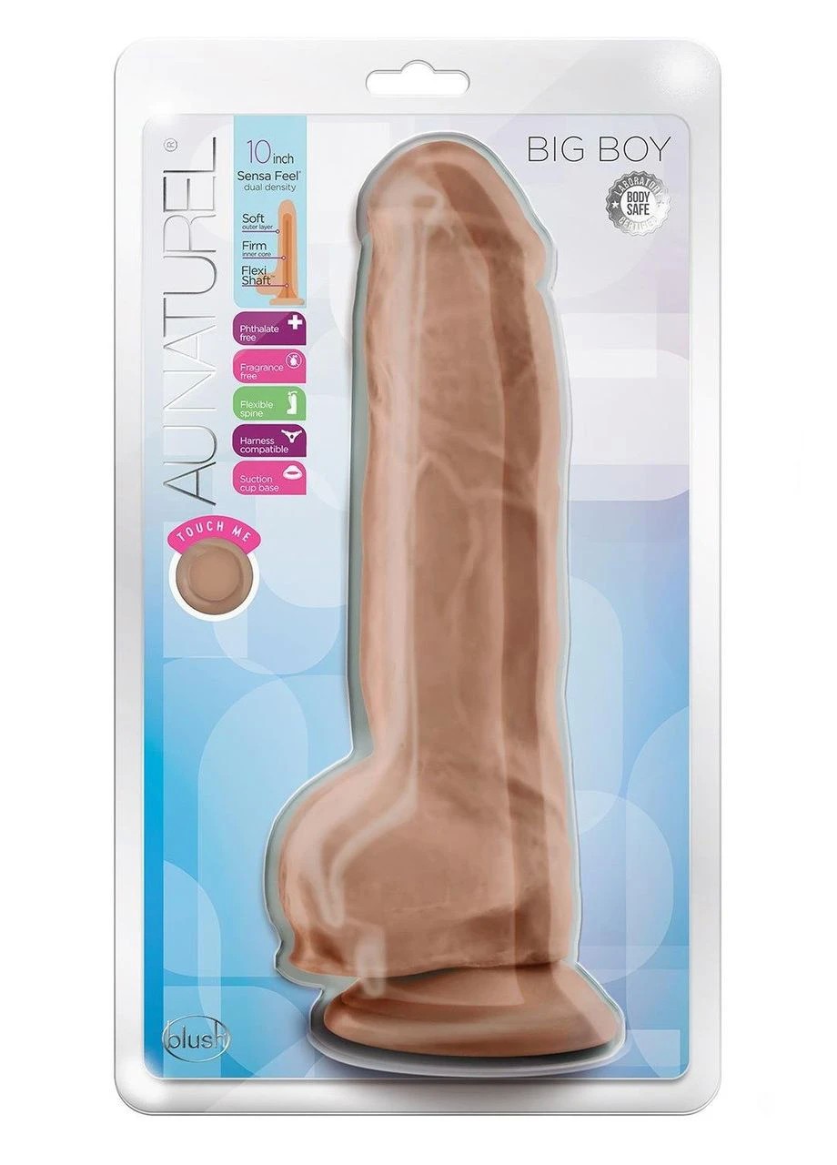 - Blush Au Naturel Big Boy    , 25,4  6,3 
