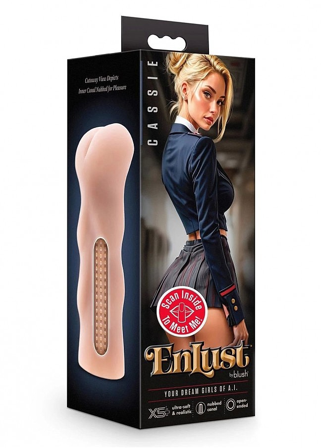 -  Blush Enlust Cassie , 11,5  3,6 