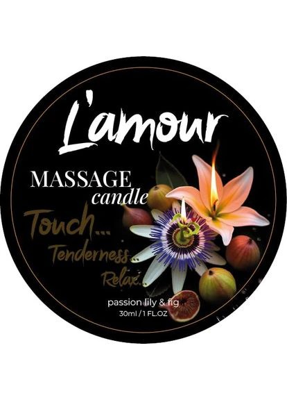    Lamour Seductive Passion Lily & Fig,  -, 30 