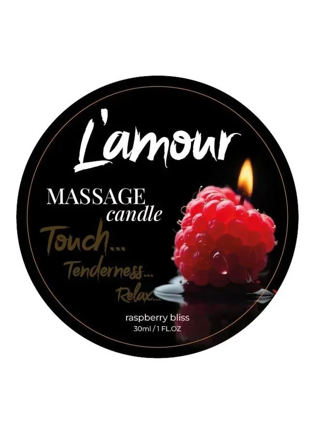 	   Lamour Seductive Raspberry Bliss,  , 30 