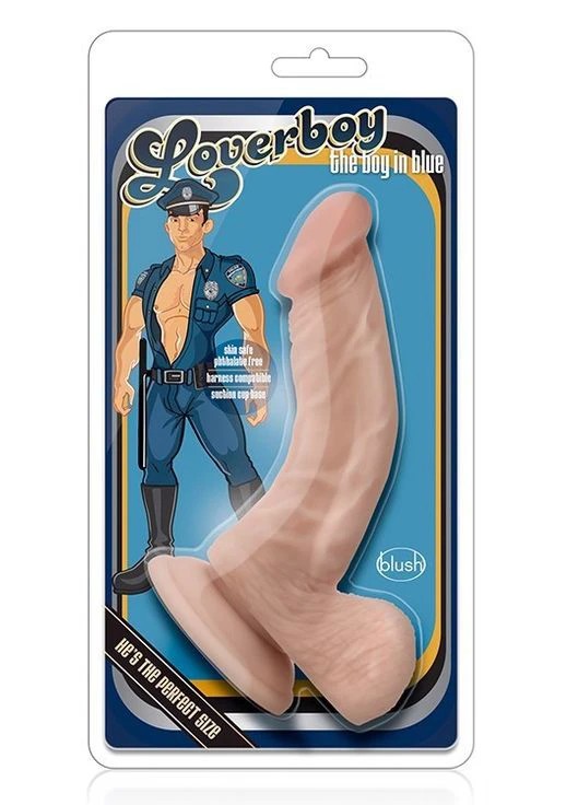	  Blush Loverboy    G   P, 16,5  3,8 