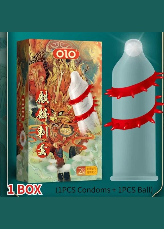   OLO   +  «Kirin Thorn» (  1  + 1 )