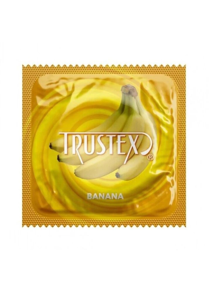    Trustex Lubricated    , 1 