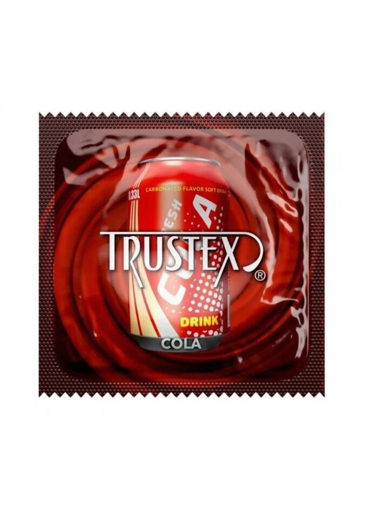    Trustex Lubricated    , 1 