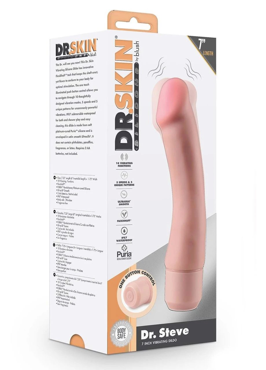   Blush Dr.Skin Dr.Steve, , 10  , 19  4 